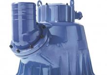 Bombas de aguas residuales ABS-Pumpen J 604 ND