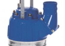 Bombas de aguas residuales ABS-Pumpen J 84 LD direkt