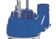 Bombas de aguas residuales ABS-Pumpen J 84 ND direkt