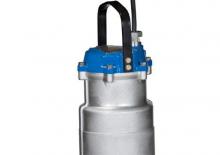 Bombas de aguas residuales ABS-Pumpen JS 54 HD