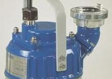 Bombas de aguas residuales ABS-Pumpen Jumbo 14 D