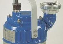 Bombas de aguas residuales ABS-Pumpen Jumbo 14 W