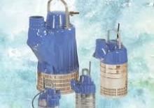 Bombas de aguas residuales ABS-Pumpen Jumbo 30 SL HD