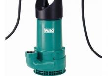 Bombas de aguas residuales WILO-EMU Pumpen KS 14 ES