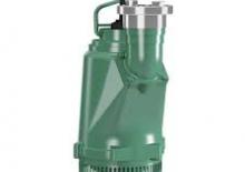Bombas de aguas residuales WILO-EMU Pumpen EMU KS 15D 