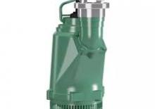 Bombas de aguas residuales WILO-EMU Pumpen EMU KS 15DS 