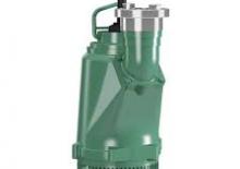 Bombas de aguas residuales WILO-EMU Pumpen KS 20 D