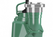 Bombas de aguas residuales WILO-EMU Pumpen EMU KS 20DS GG 