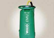 Bombas de aguas residuales WILO-EMU Pumpen KS 70ZH DS