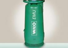 Bombas de aguas residuales WILO-EMU Pumpen KS 70ZN DS