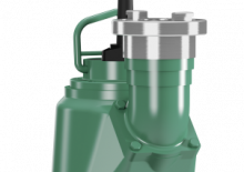 Bombas de aguas residuales WILO-EMU Pumpen KS 8D GG