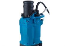 Bombas de aguas residuales Tsurumi-Pumpen KTZ411