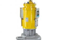 Bombas de aguas residuales WEDA L110N