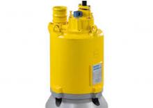 Bombas de aguas residuales WEDA L40N
