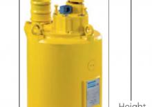 Bombas de aguas residuales WEDA L80N