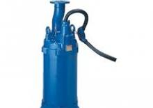 Bombas de aguas residuales Tsurumi-Pumpen LH615