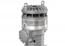 Bombas de aguas residuales Grindex Mega N Inox
