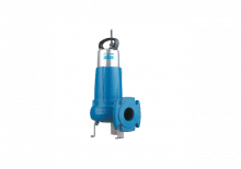 Bombas de aguas residuales ABS-Pumpen MF-VO 504 W