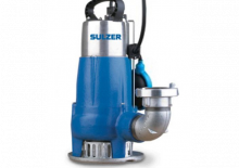 Bombas de aguas residuales Sulzer MF-VO 504 W/KS