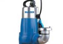 Bombas de aguas residuales ABS-Pumpen MF-VO 804 D