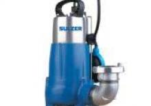 Bombas de aguas residuales ABS-Pumpen MF-VO 804 D