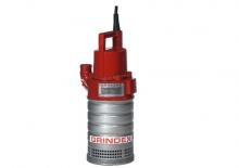 Bombas de aguas residuales Grindex Minex W