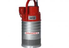 Bombas de aguas residuales Grindex Minor H