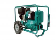 Bombas de aguas residuales Heide-Pumpen MPH 100-1D FG