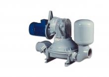 Bombas de aguas residuales Heide-Pumpen MPH 100-1E