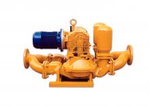 Bombas de aguas residuales Heide-Pumpen MPH 100-2E