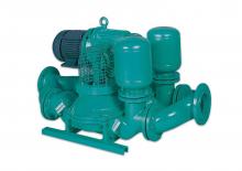 Bombas de aguas residuales Heide-Pumpen MPH 150-2E