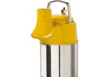 Bombas de aguas residuales Pumpex P 1001 H 16