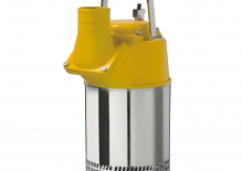 Bombas de aguas residuales Pumpex P 3001 V