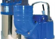 Bombas de aguas residuales Pumpex P 401 W