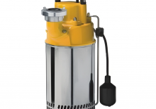 Bombas de aguas residuales Pumpex P 601 W