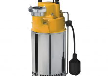 Bombas de aguas residuales Pumpex P 601 WA