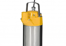 Bombas de aguas residuales Pumpex P 801 NA 32