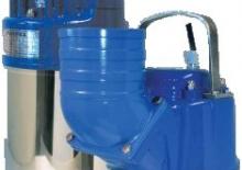 Bombas de aguas residuales Pumpex PC 2001 H