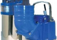 Bombas de aguas residuales Pumpex PC 2001 N