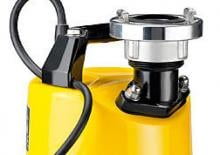 Bombas de aguas residuales Wacker Neuson PS2 1500