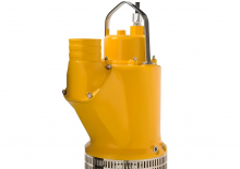 Bombas de aguas residuales Pumpex PX 12 N-K
