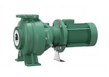 Bombas de aguas residuales WILO-EMU Pumpen Rexa BLOC-C10.51-195DAH132S4