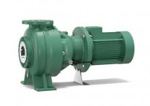 Bombas de aguas residuales WILO-EMU Pumpen Rexa BLOC RE 15.84D-245DAH132L6