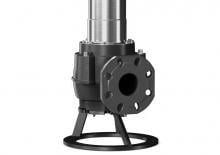 Bombas de aguas residuales WILO-EMU Pumpen Rexa FIT V05-122A/21M011-523/A 