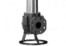 Bombas de aguas residuales WILO-EMU Pumpen Rexa FIT V06-623A/40M011-523/P 
