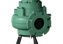 Bombas de aguas residuales WILO-EMU Pumpen Rexa PRO C05-324A/21T011X540/O 