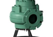 Bombas de aguas residuales WILO-EMU Pumpen Rexa PRO C08-418A/41T015-540/O 
