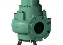 Bombas de aguas residuales WILO-EMU Pumpen Rexa PRO V06-216A/21T025-540/O 