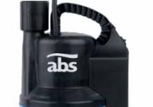 Bombas de aguas residuales ABS-Pumpen Robusta 200 TS