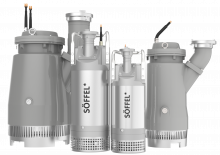 Bombas de aguas residuales oddesse Söffel C.2 Ws